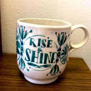 New Boho Coffee Mug